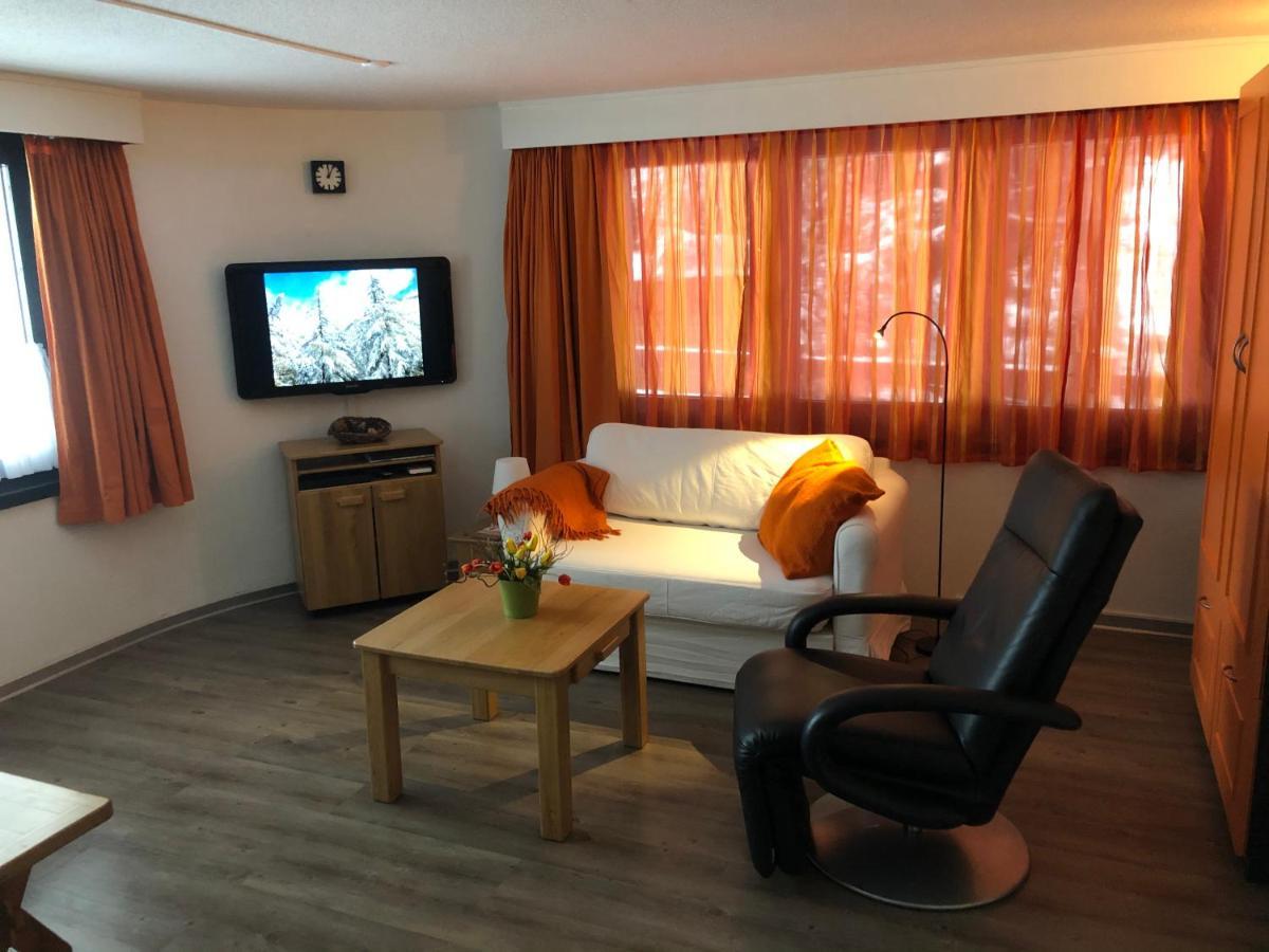 Ferienwohnung Cresta Di Saas Exterior foto